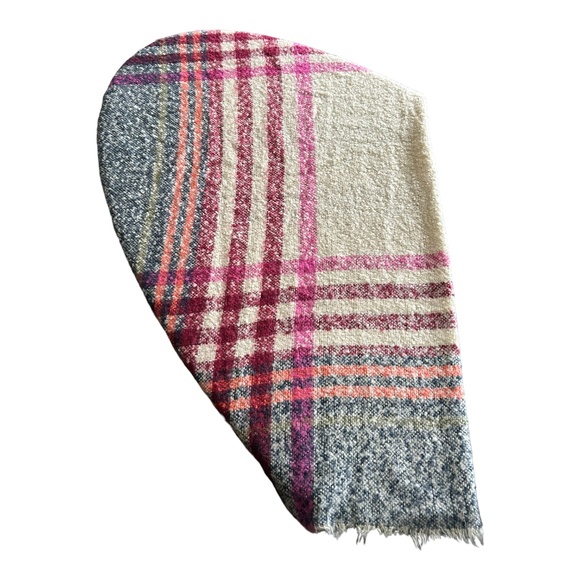 Beautiful Fall Colours Throw or Shawl - Picture 4 of 4